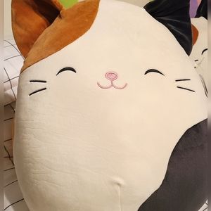 📛SOLD📛 Cameron the Cat 16 inch Squishmallow NWT